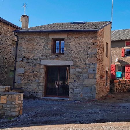 Апартаменты Grange De Caractere En Pierre Al Badiu La Llagonne Экстерьер фото